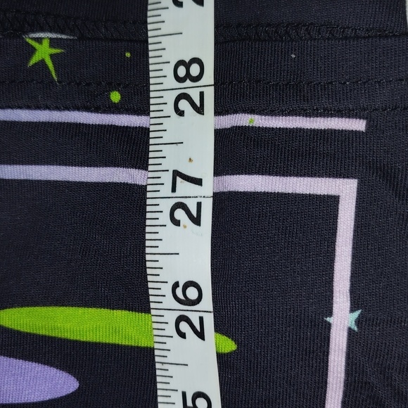 Disney Parks 2023 Magic Kingdom Space Mountain T Shirt Size XL - Picture 9 of 9